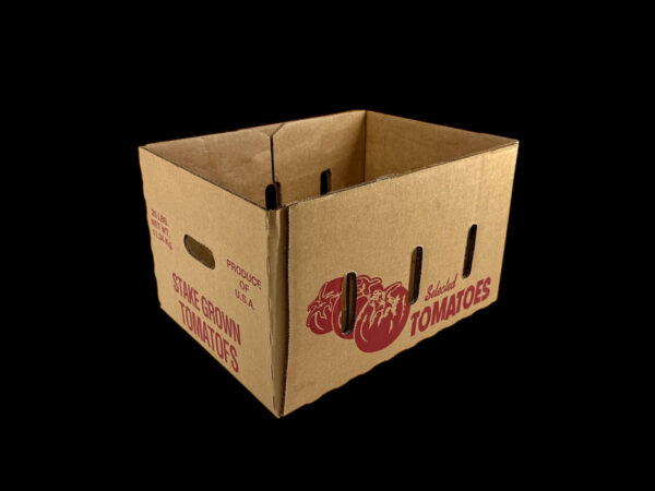 A5023  25 lb Tomato Bottom