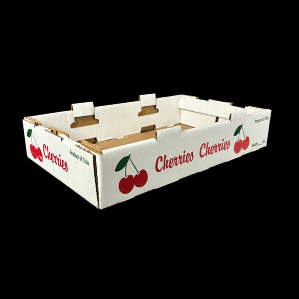 A5438  11lb Cherry Carton - Printed
