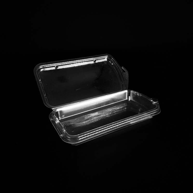 C1116 Herb Clamshell - Midlantic Labeling and Packaging